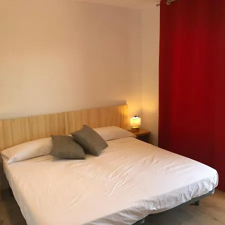 Apartamento Con Terraza En Centro A 300m Playa 6pax - Wi-fi Y Aacc Appartement S'Agaró